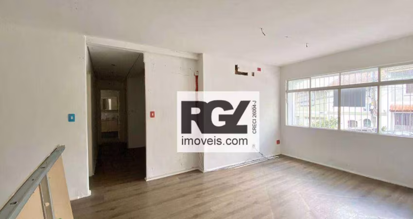 Casa com 2 dormitórios à venda, 126 m² por R$ 1.600.000,00 - Perdizes - São Paulo/SP