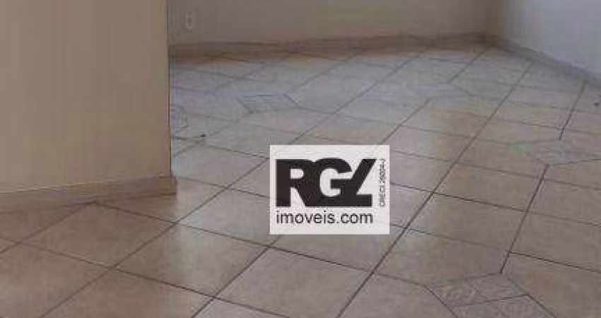 Apartamento com 2 dormitórios à venda, 101 m² por R$ 455.000,00 - Estuário - Santos/SP