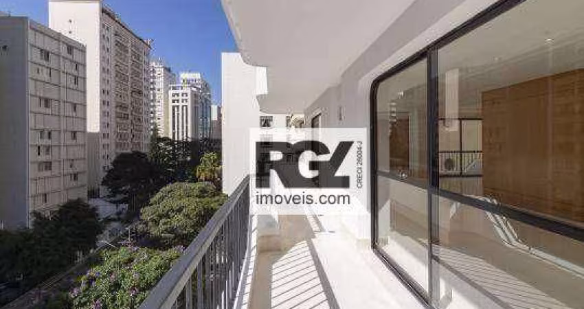 Apartamento com 3 dormitórios, 293 m² - venda por R$ 4.690.000,00 ou aluguel por R$ 35.600,00/mês - Jardim Paulista - São Paulo/SP