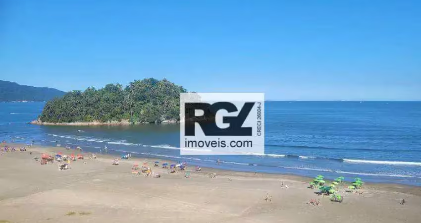 Apartamento com 4 dormitórios à venda, 248 m² por r$ 1.600.000,00 - josé menino - santos/sp