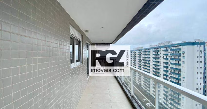 Apartamento com 2 dormitórios, 78 m² - venda por R$ 1.325.000,00 ou aluguel por R$ 6.800,00/mês - Gonzaga - Santos/SP