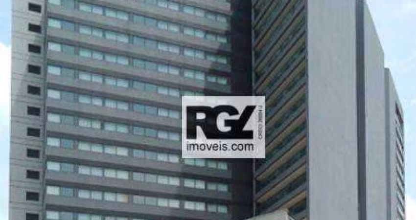 Sala para alugar, 45 m² por R$ 4.000,00/mês - Valongo - Santos/SP