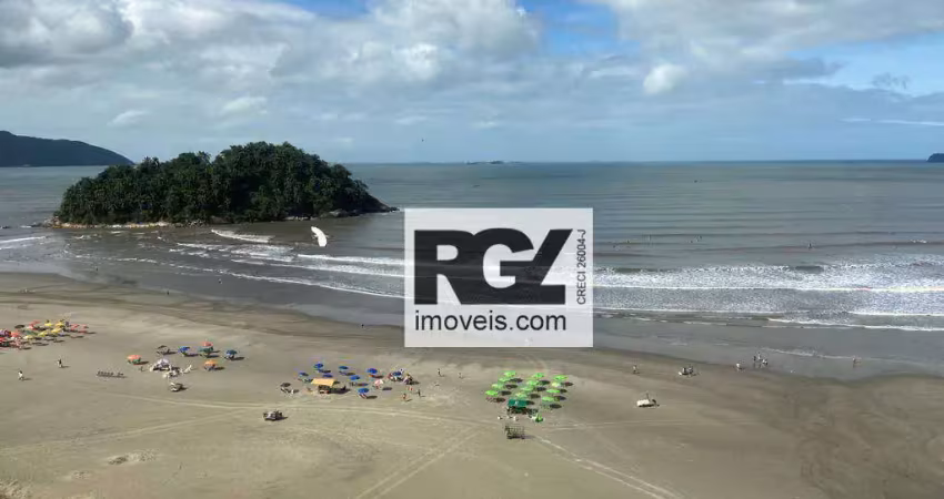Apartamento com 4 dormitórios à venda, 190 m² por r$ 1.300.000,00 - josé menino - santos/sp
