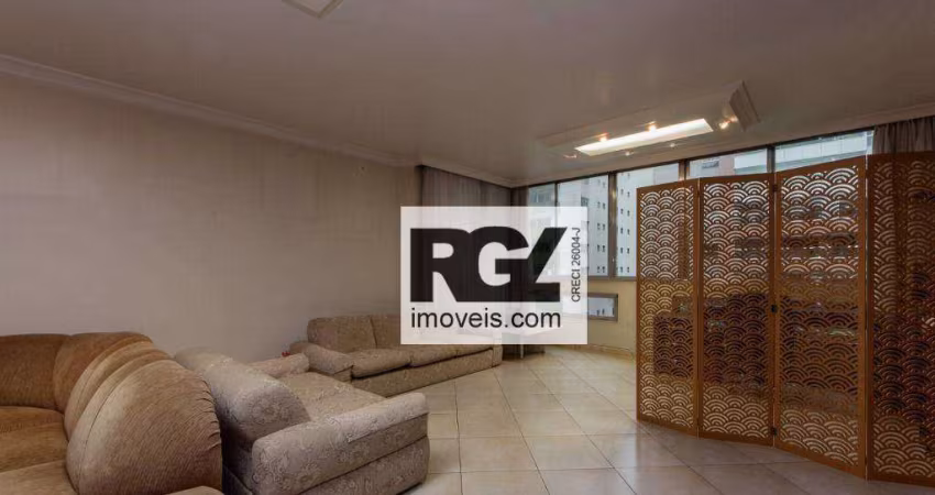Apartamento 250m² 3 dormitórios 2 vagas Jardim America