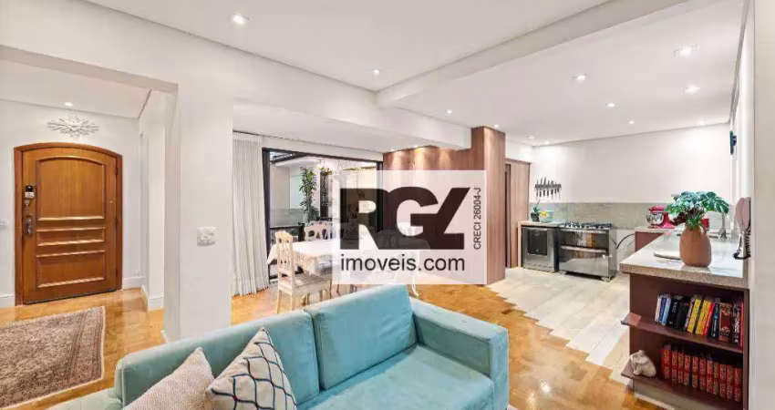 Apartamento com 3 quartos à venda na Vila Mariana, São Paulo 