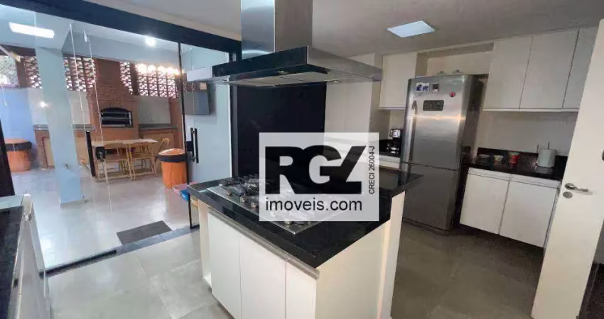 Casa com 4 dormitórios à venda por r$ 2.300.000,00 - ipiranga - são paulo/sp