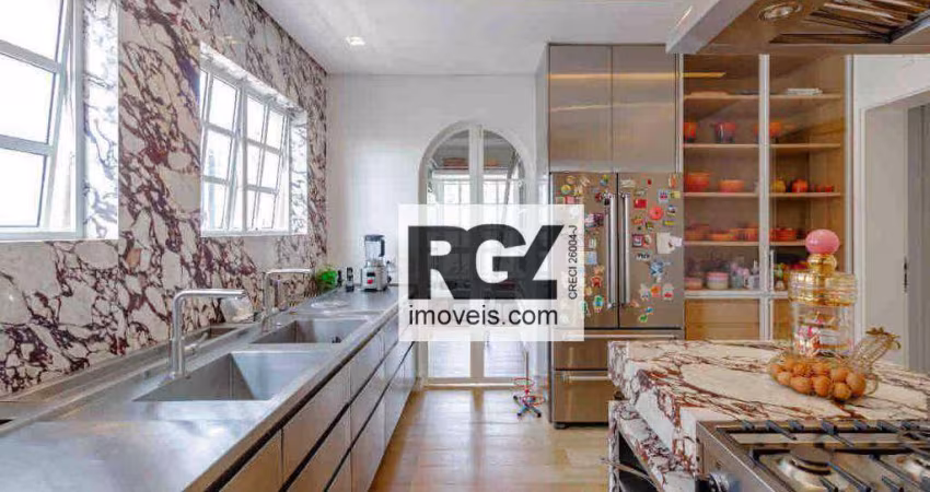 Apartamento com 3 dormitórios à venda, 365 m² por R$ 14.980.000,00 - Jardim Paulista - São Paulo/SP