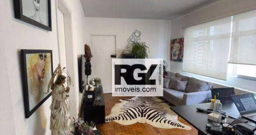 Apartamento à venda, 83 m² por R$ 1.220.000,00 - Higienópolis - São Paulo/SP