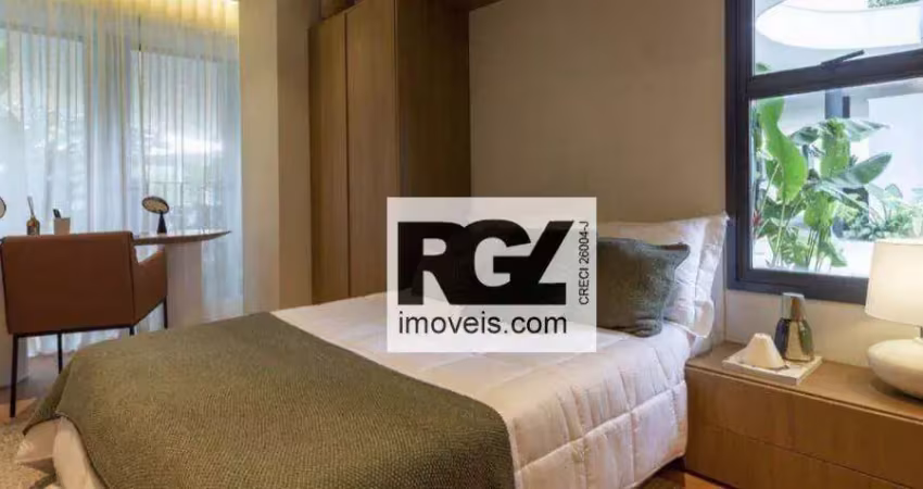 Apartamento com 2 quartos à venda no Campo Belo, São Paulo 