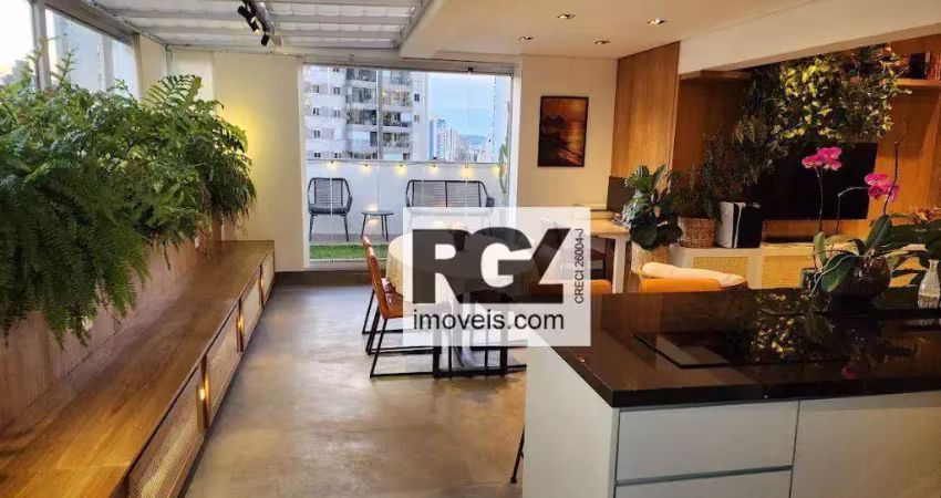 Apartamento com 1 dormitório à venda, 111 m² por r$ 1.680.000,00 - sumaré - são paulo/sp