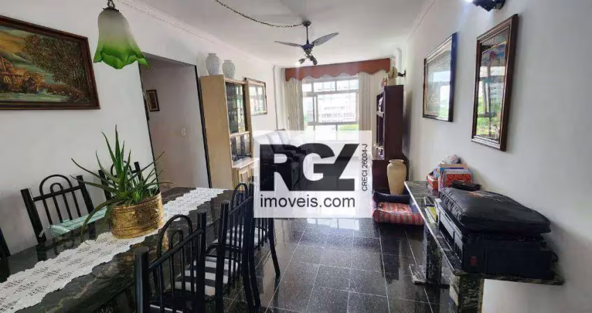 Apartamento com 3 quartos à venda no Ponta da Praia, Santos 