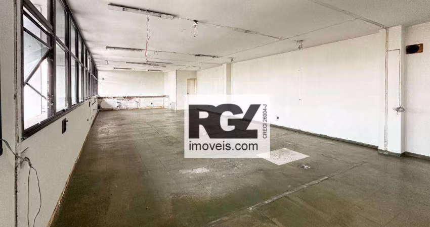 Conjunto, 148 m² - venda por R$ 500.000,00 ou aluguel por R$ 5.000,00/mês - Encruzilhada - Santos/SP