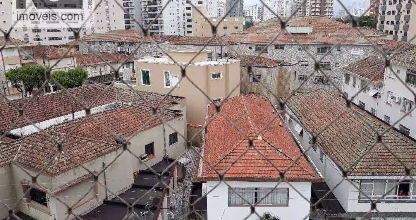 Apartamento com 3 dormitórios para alugar, 121 m² por r$ 5.500,00/mês - ponta da praia - santos/sp
