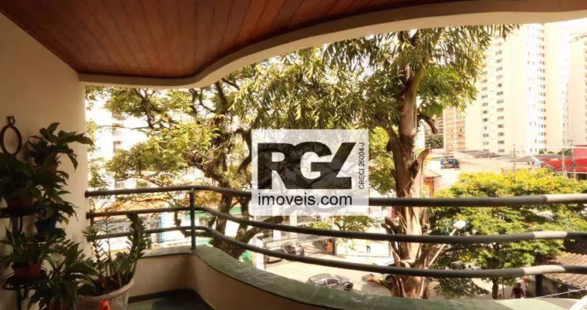 Apartamento com 3 quartos à venda no Campo Belo, São Paulo 