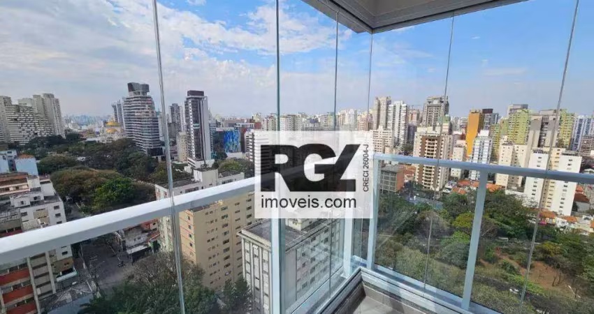 Apartamento com 2 quartos à venda no Paraíso, São Paulo 