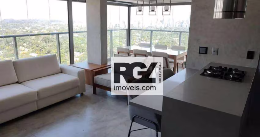 Apartamento com 1 quarto à venda no Jardim América, São Paulo 