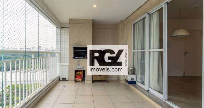 Apartamento 117m² 3 dormitórios 2 vagas Jardim Marajoara