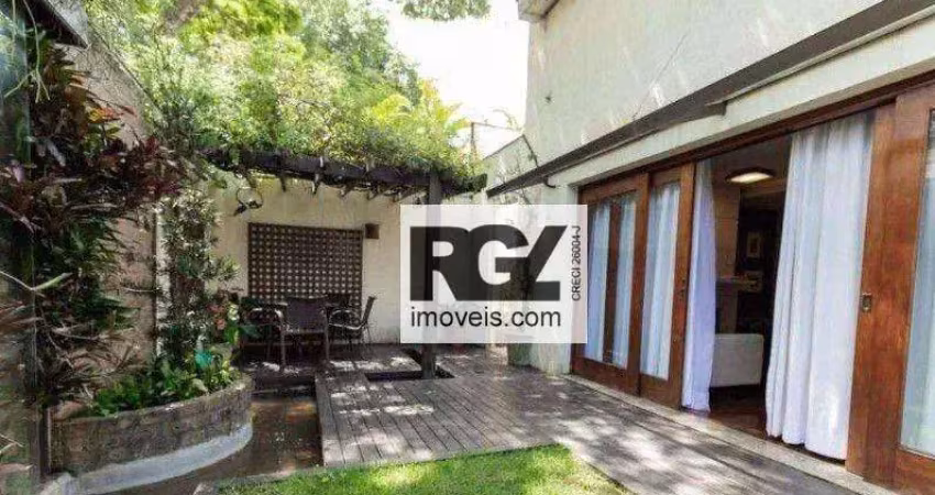 Casa com 3 quartos à venda no Campo Belo, São Paulo 