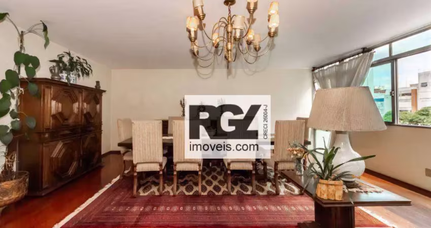 Apartamento 198m² 3 dormitórios 2 vagas jardim américa