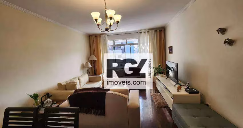 Apartamento com 3 quartos à venda no Ponta da Praia, Santos 