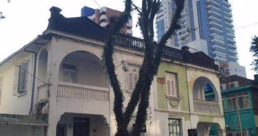 Casa com 3 dormitórios, 163 m² - venda por R$ 1.640.000,00 ou aluguel por R$ 7.550,00/mês - Gonzaga - Santos/SP