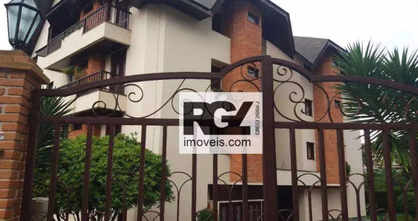 Apartamento com 3 dormitórios à venda, 130 m² por R$ 1.100.000,00 - Fonte Simão - Campos do Jordão/SP