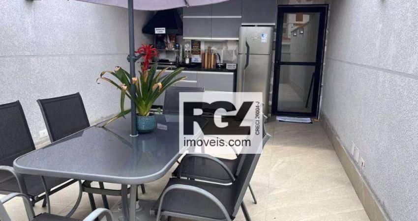Casa triplex 160m² 4 dormitórios 2 vagas Chácara Klabin