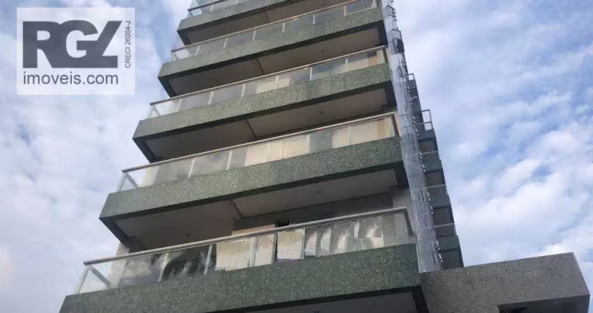 Apartamento duplex com 2 dormitórios à venda, 152 m² por r$ 2.200.000,00 - boqueirão - santos/sp