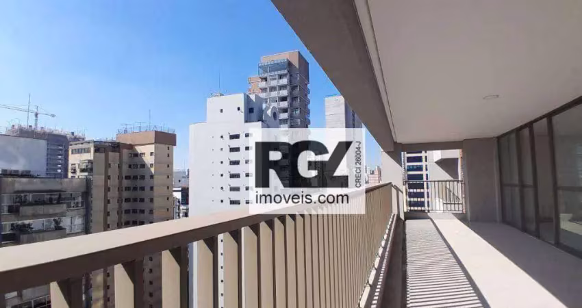 Apartamento com 4 quartos à venda em Moema, São Paulo 