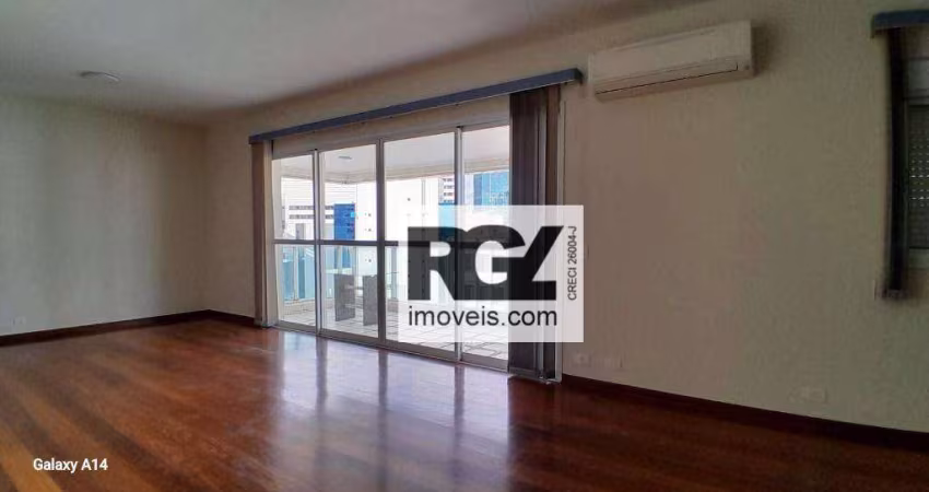 Apartamento 157m² 2 suítes 3 vagas Paraíso