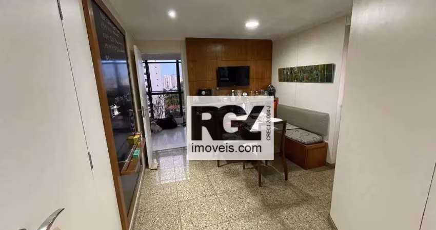 Apartamento com 3 quartos à venda em Moema, São Paulo 