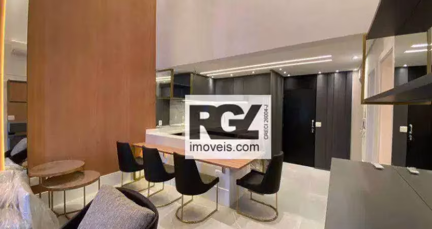Apartamento com 2 quartos para alugar em Cerqueira César, São Paulo 
