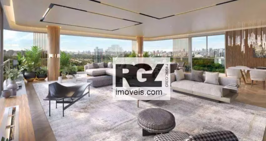 Apartamento com 4 quartos à venda na Vila Clementino, São Paulo 