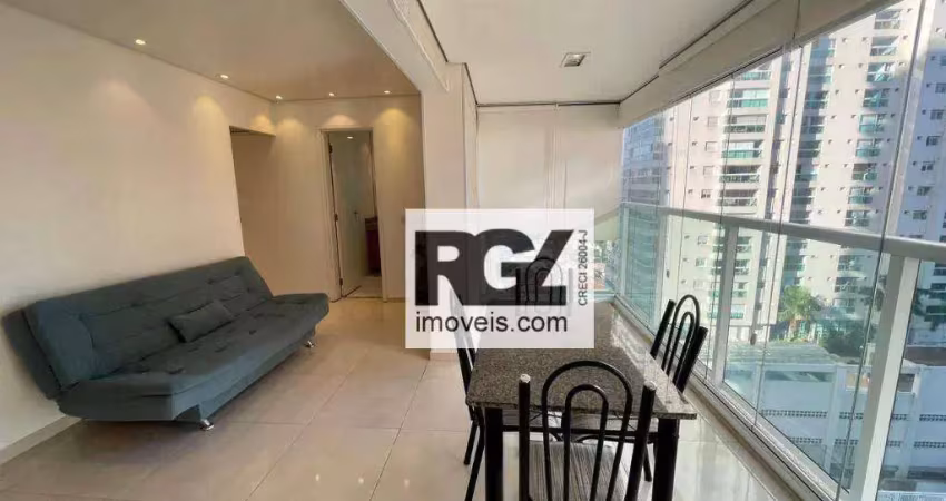 Apartamento com 1 quarto à venda no Ponta da Praia, Santos 