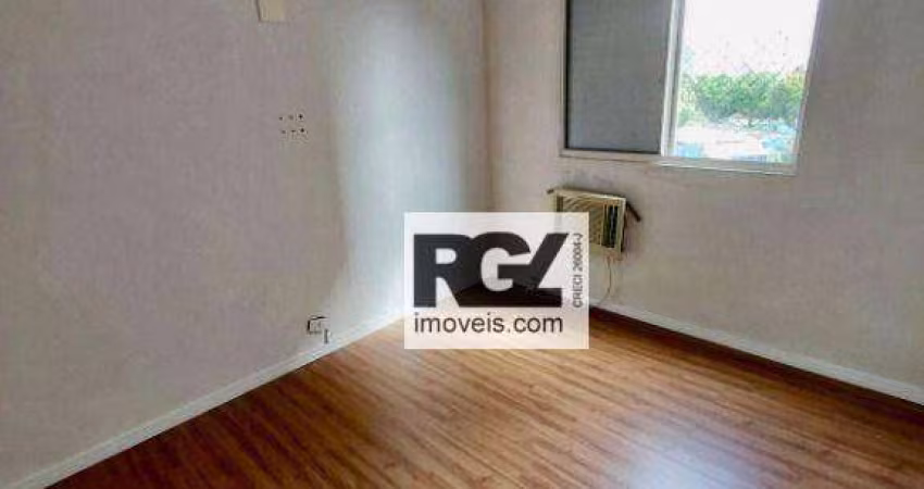 Apartamento com 2 dormitórios à venda, 68 m² por R$ 240.000,00 - Saboó - Santos/SP
