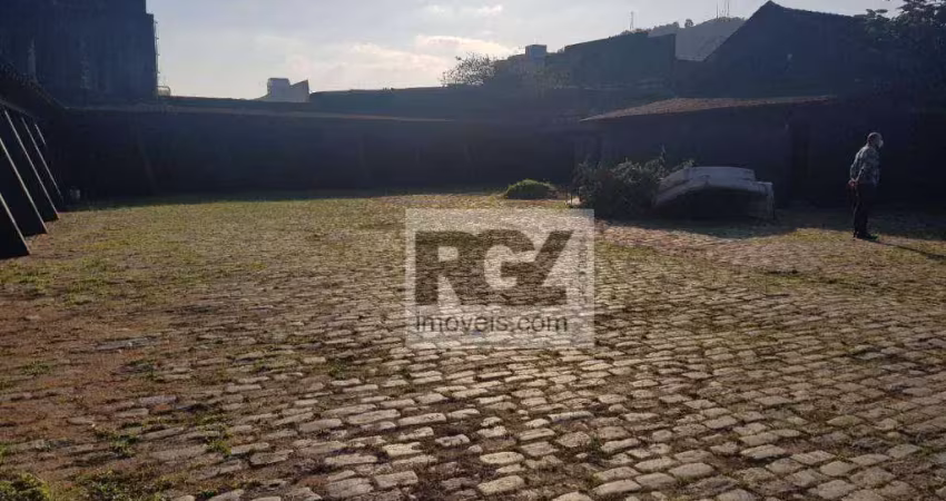 Loja, 1700 m² - venda por r$ 12.500.000,00 ou aluguel por r$ 65.000,00/mês - encruzilhada - santos/sp