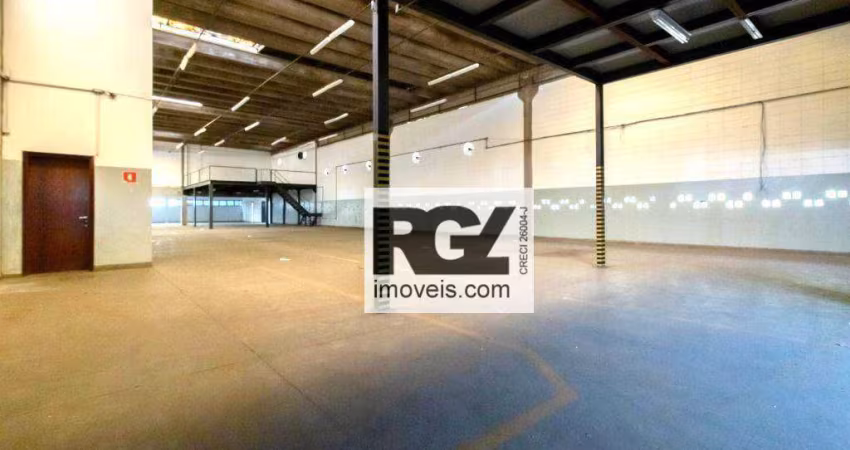 ARMAZÉM COMERCIAL / INDUSTRIAL 2.000m² Barueri
