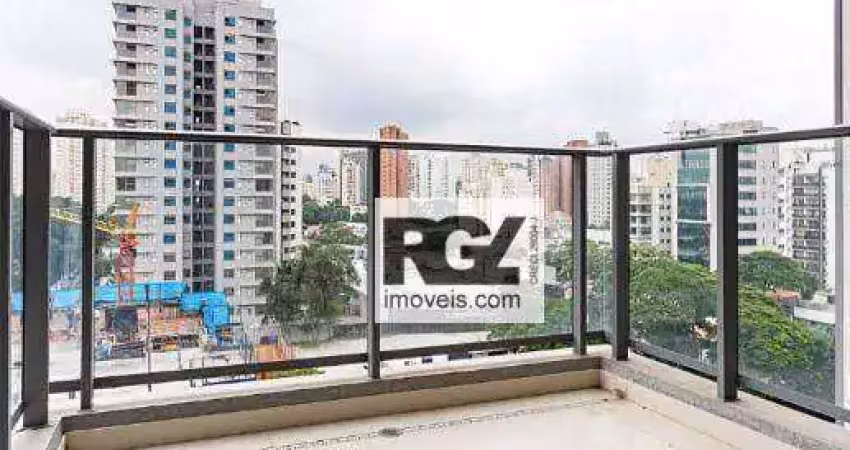 Loft com 1 dormitório à venda, 51 m² por R$ 980.000,00 - Moema - São Paulo/SP