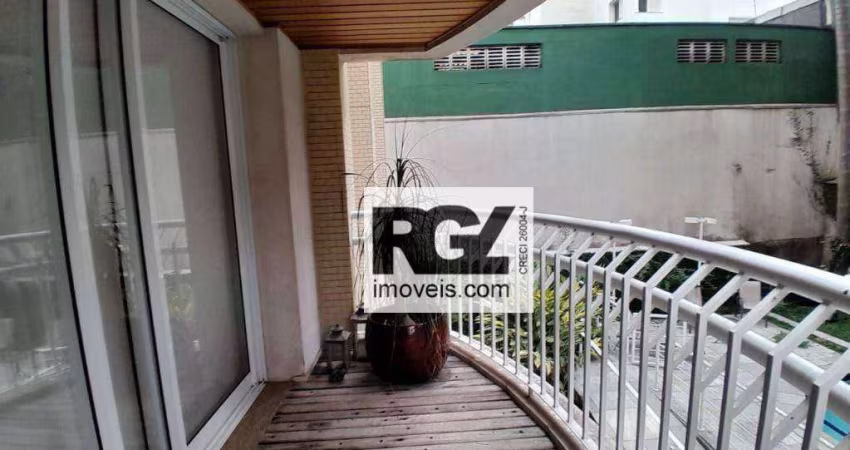 Apartamento 115m² 2 dormitórios 2 vagas