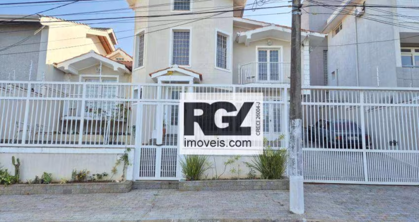 Casa com 4 dormitórios à venda, 296 m² por R$ 1.200.000,00 - Jardim América - Bragança Paulista/SP