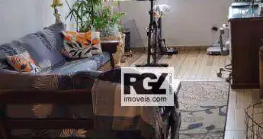 Apartamento com 2 dormitórios à venda, 93 m² por r$ 430.000,00 - campo grande - santos/sp