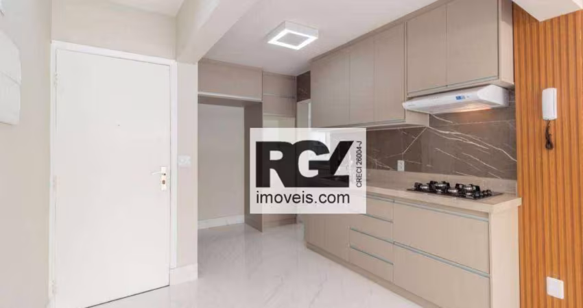Apartamento 72m² 2 suítes 1 vaga Moema