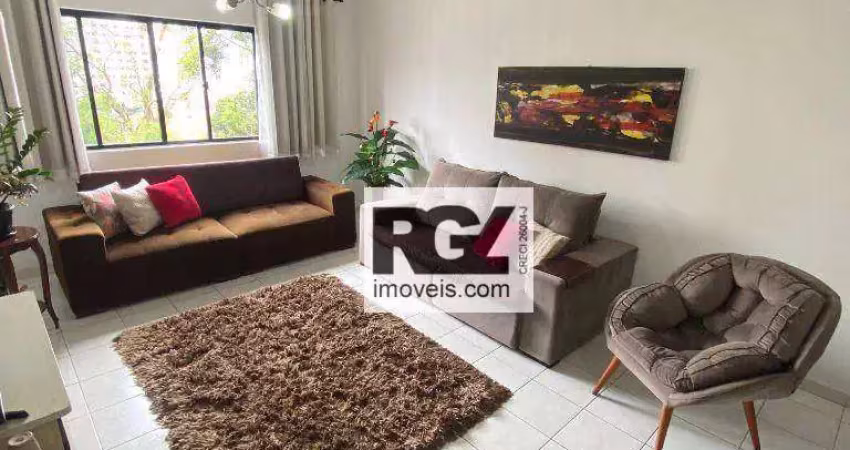 Apartamento com 3 quartos à venda no Ponta da Praia, Santos 