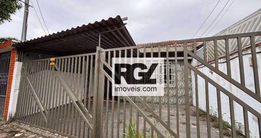 Casa com 3 dormitórios à venda, 138 m² por r$ 620.000,00 - jardim independência - são vicente/sp