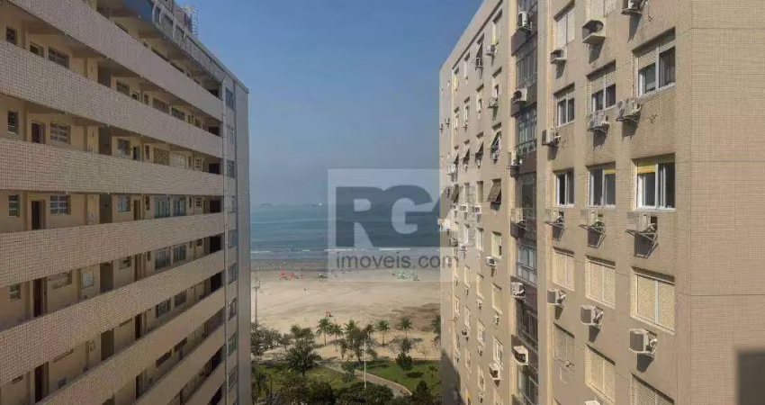 Apartamento à venda, 167 m² por r$ 1.300.000,00 - pompéia - santos/sp