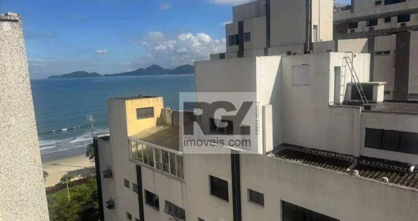 Apartamento com 2 dormitórios à venda, 92 m² por r$ 750.000,00 - aparecida - santos/sp
