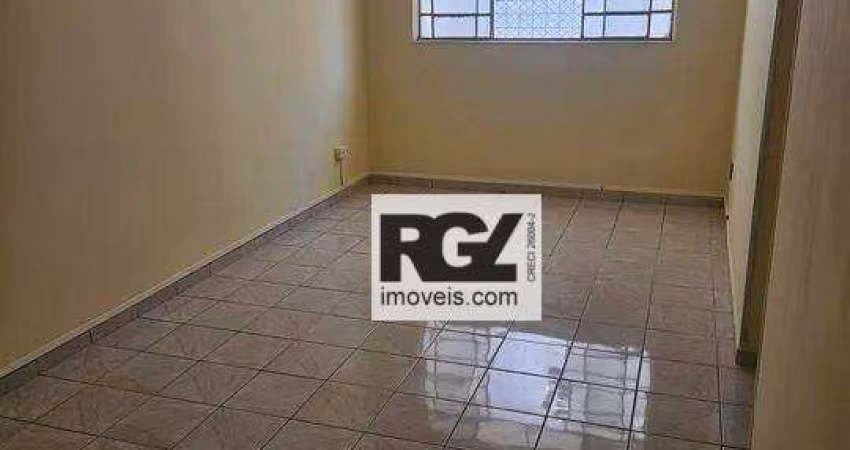 Apartamento com 2 dormitórios à venda, 85 m² por R$ 385.000,00 - Marapé - Santos/SP