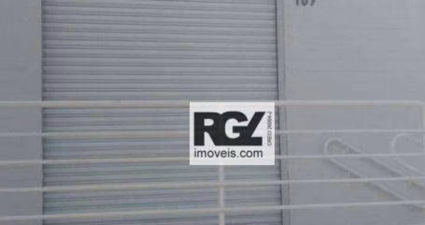 Loja para alugar, 86 m² por R$ 7.150,00/mês - Areia Branca - Santos/SP