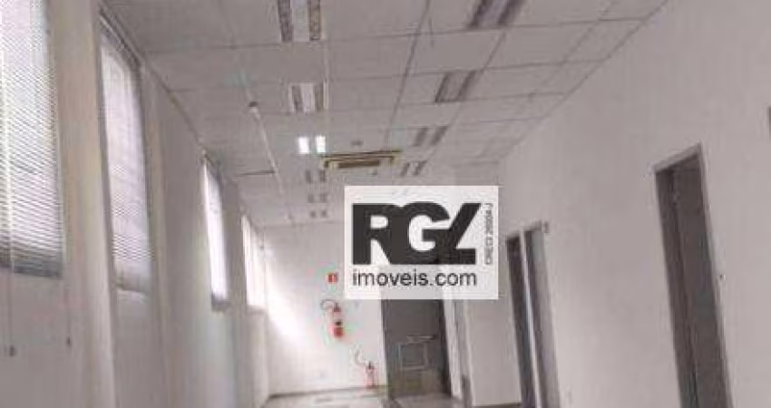 Prédio para alugar, 739 m² por R$ 47.046,00/mês - Ponta da Praia - Santos/SP