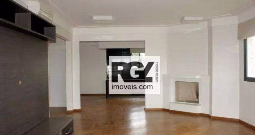 Apartamento 220m² 4 suítes 4 vagas  Vila Andrade